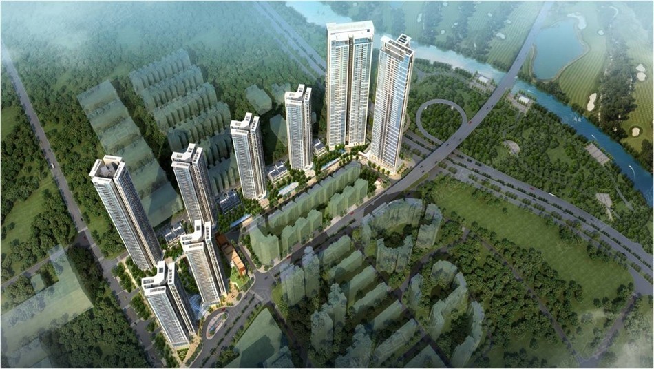 華潤城(cheng)潤府三期