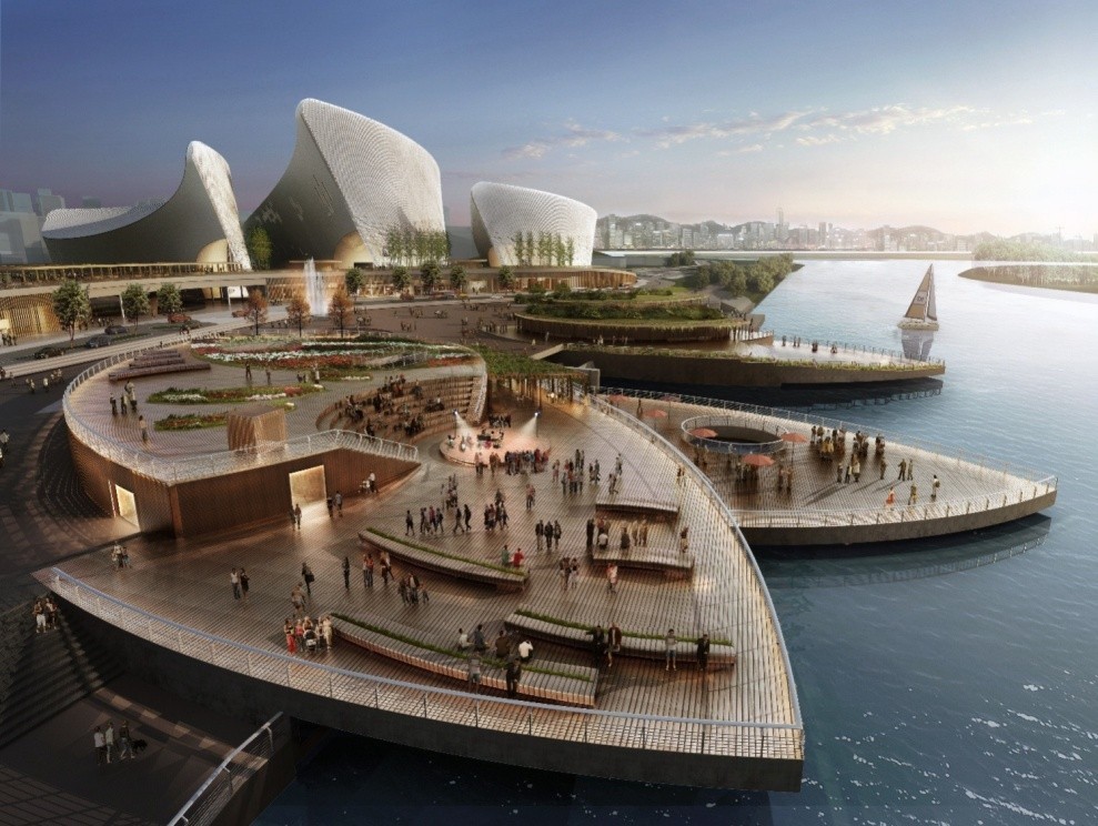 福州海峽文(wén)化藝術(shù)中(zhong)心