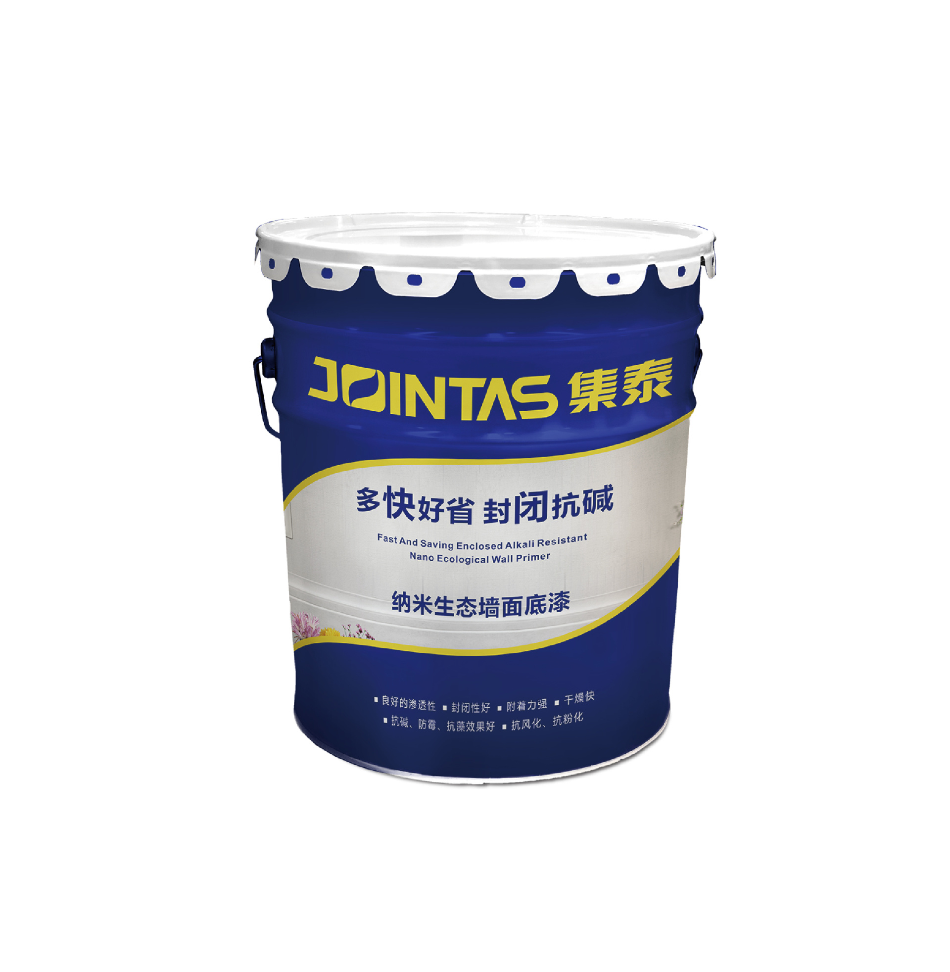 集(ji)泰-內(nei)牆底漆202D